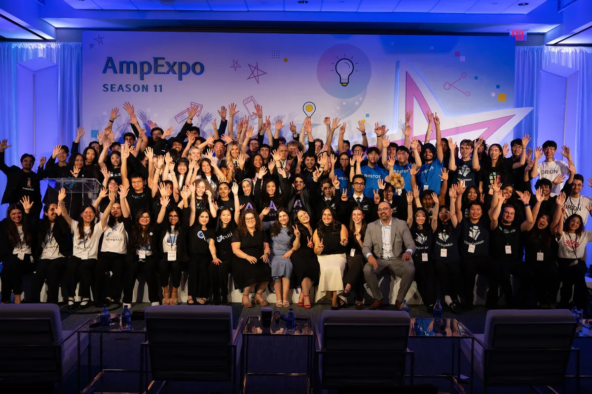 A photo of all Summer 2026 Amplifiers at AmpExpo